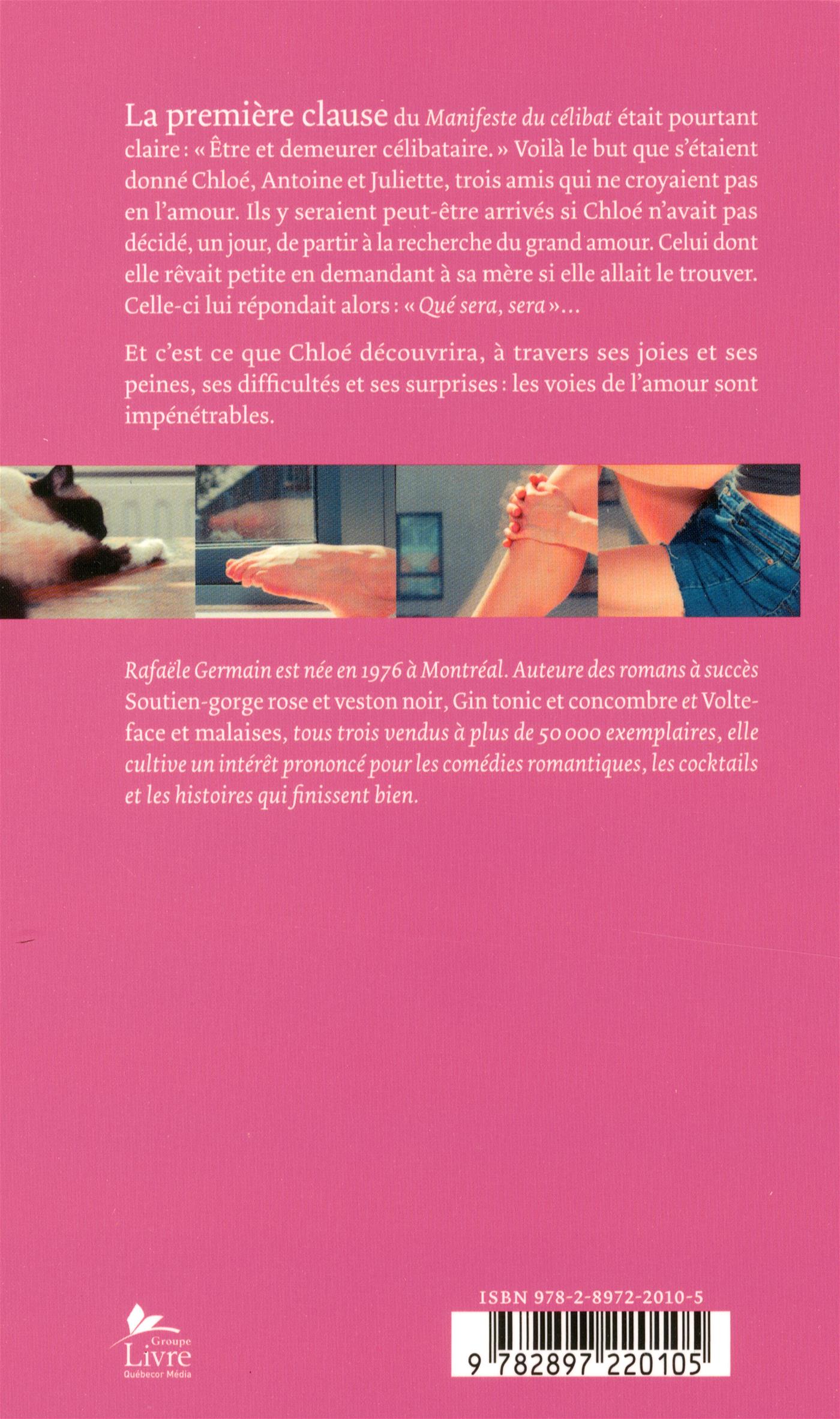 Couverture du livre de Soutien-gorge rose et veston noir - papier format