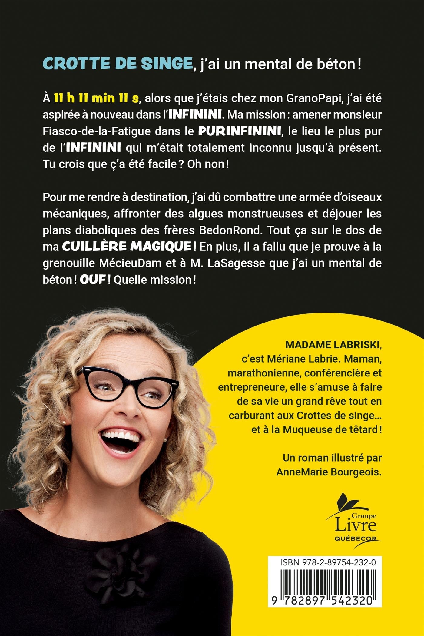 Couverture du livre de MentaloBéton! - papier format