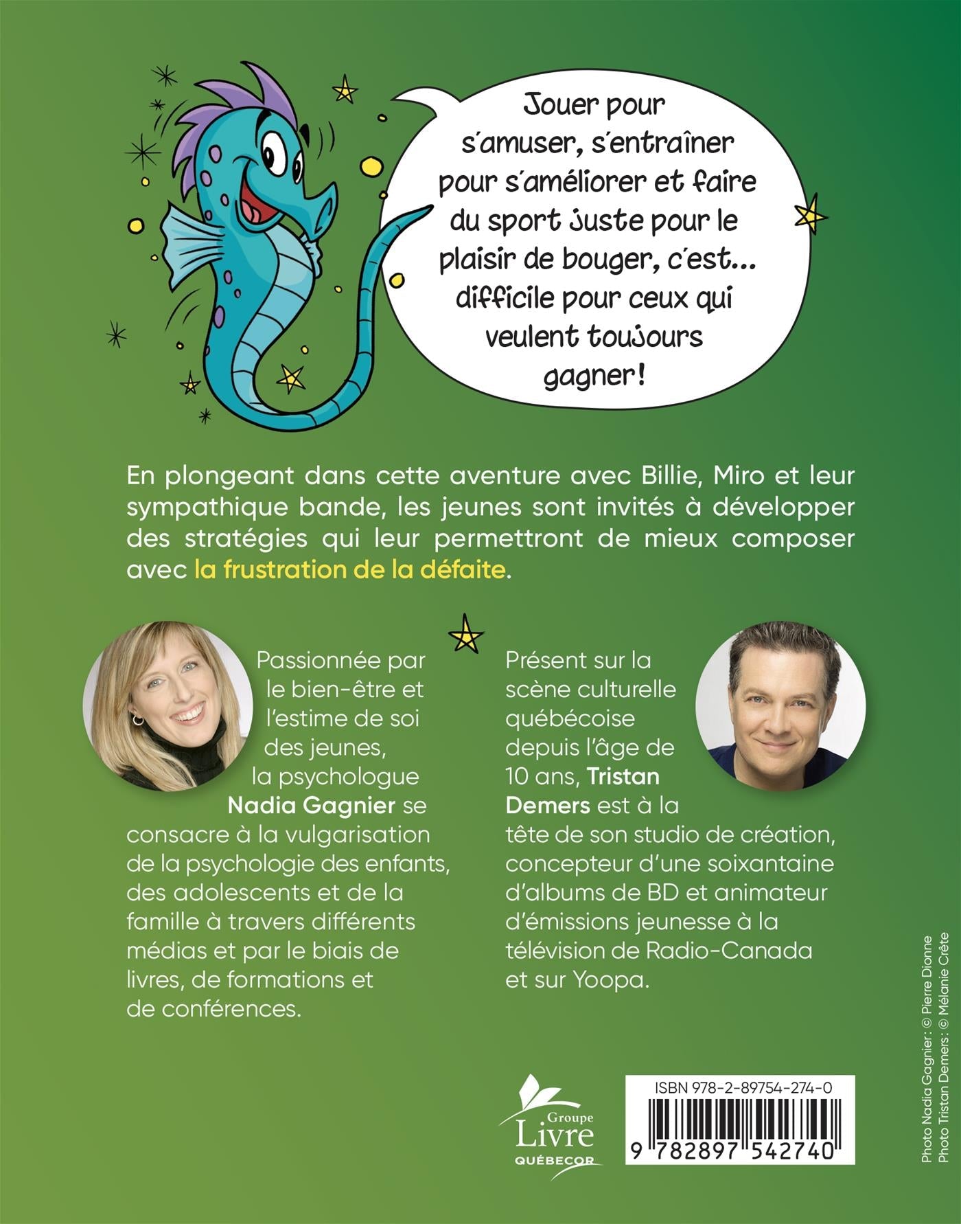 Couverture du livre de L'insupportable défaite - papier format