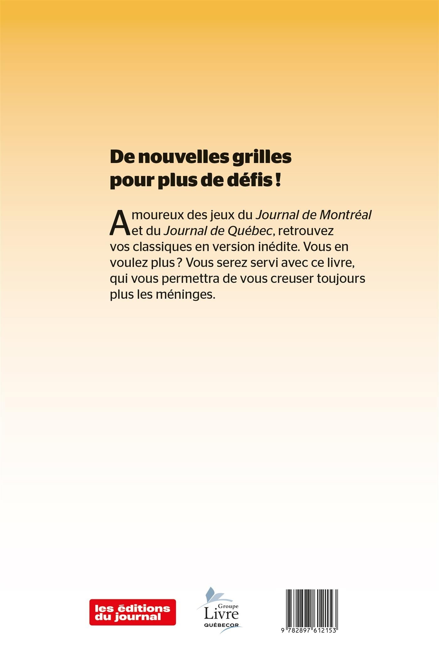Couverture du livre de Pause-café - Mots cachés vol. 2 no 1 - papier format