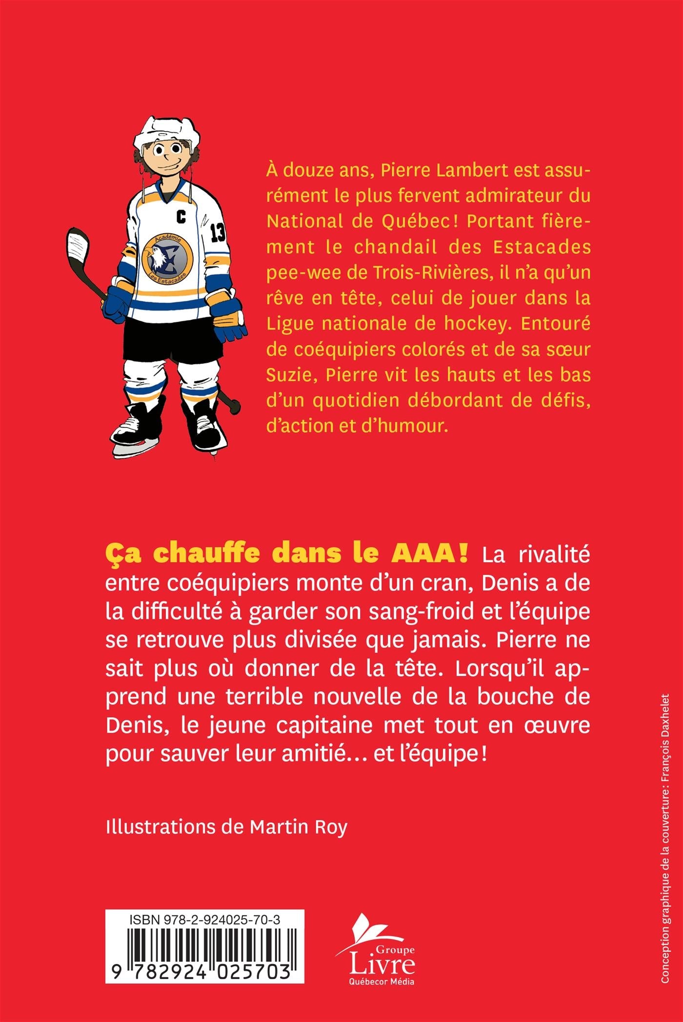 Couverture du livre de Jusqu'au bout : les débuts. - papier format