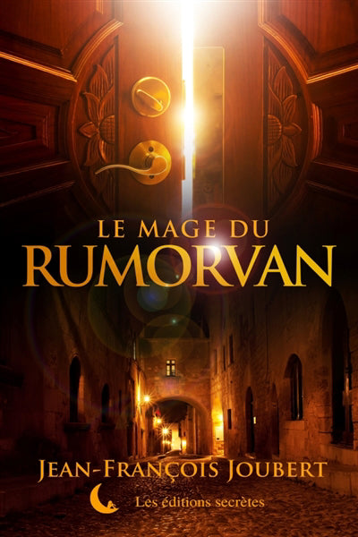 Couverture du livre de Le mage du Rumorvan - papier format