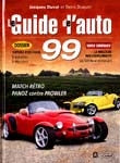 Couverture du livre de Le Guide de l'auto 1999 - papier format