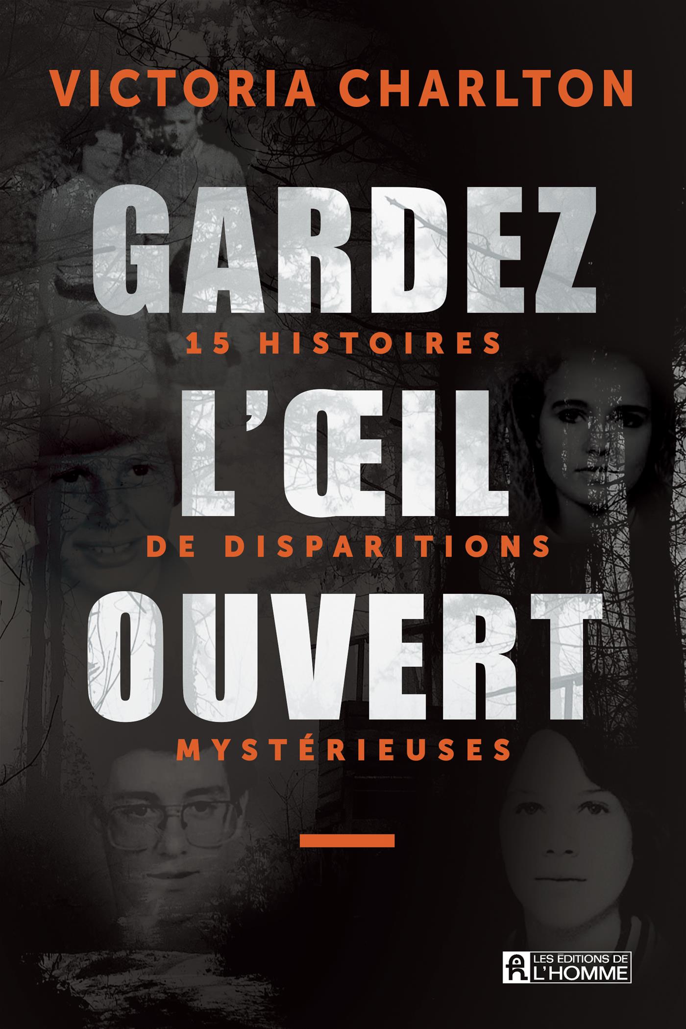 Couverture du livre de Gardez l'oeil ouvert - Tome 1 - papier format