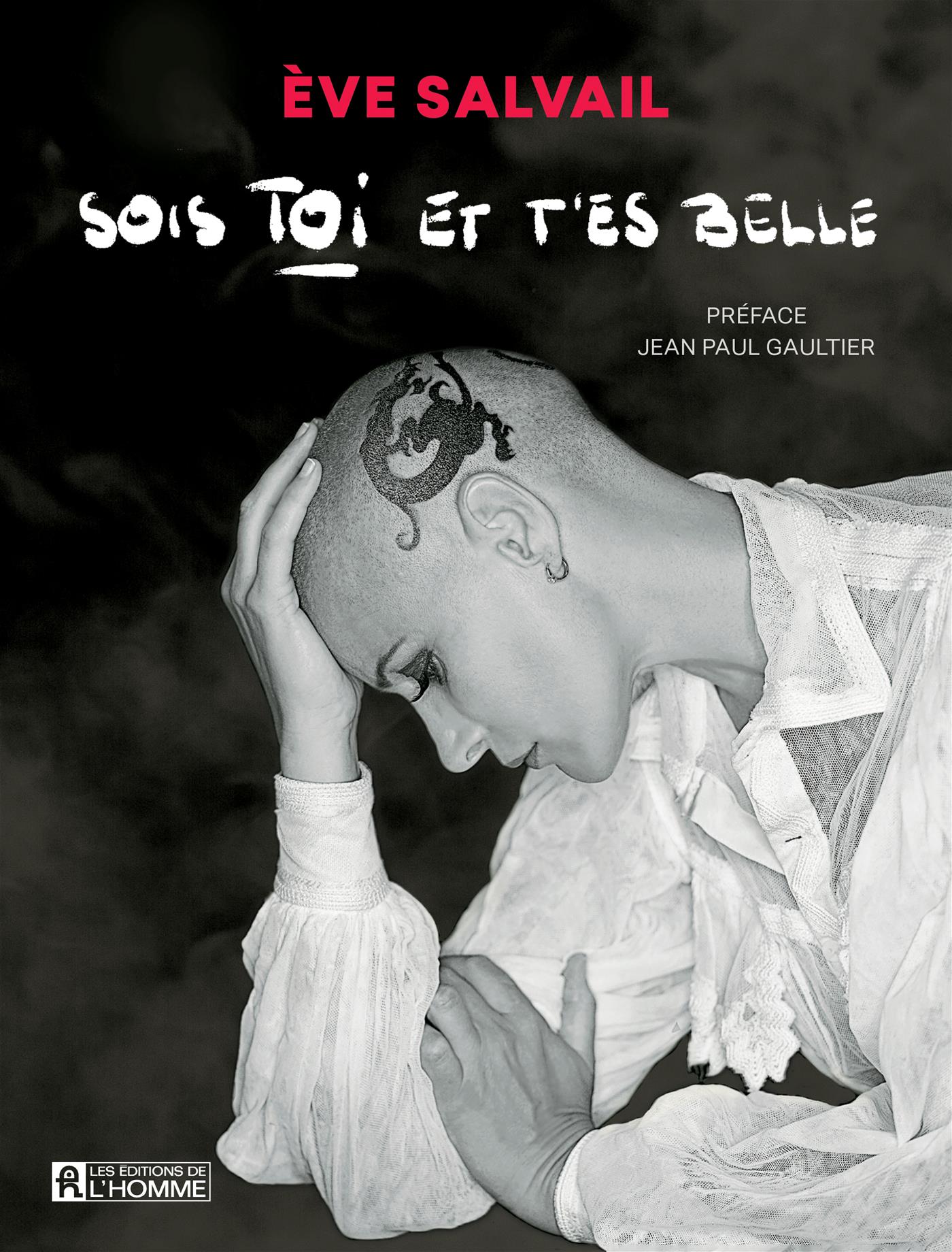 Couverture du livre de Sois toi et t'es belle - papier format