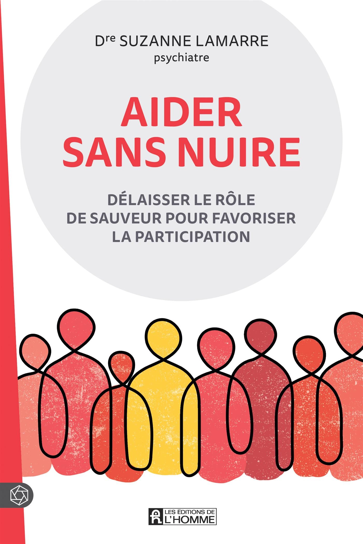 Couverture du livre de Aider sans nuire - papier format