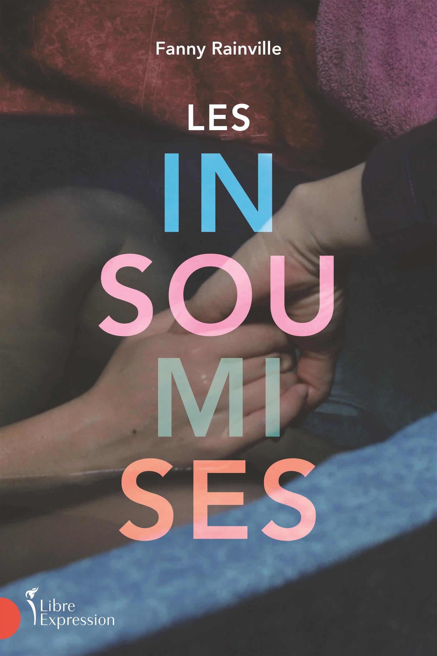 Couverture du livre de Les Insoumises - papier format