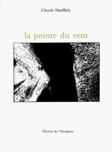 Couverture du livre de La pointe du vent - papier format
