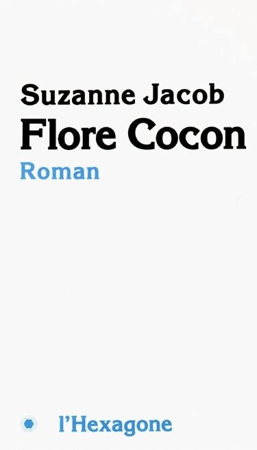 Couverture du livre de Flore Cocon - papier format