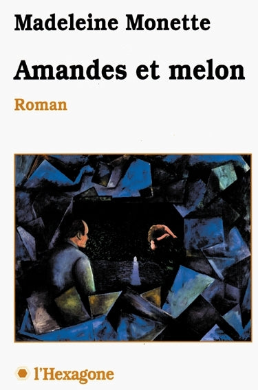 Couverture du livre de Amandes et melon - papier format