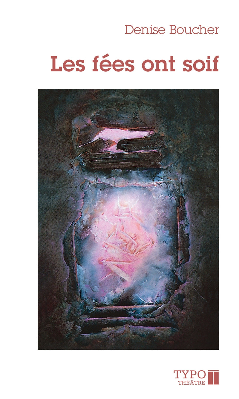 Couverture du livre de Les fées ont soif - papier format