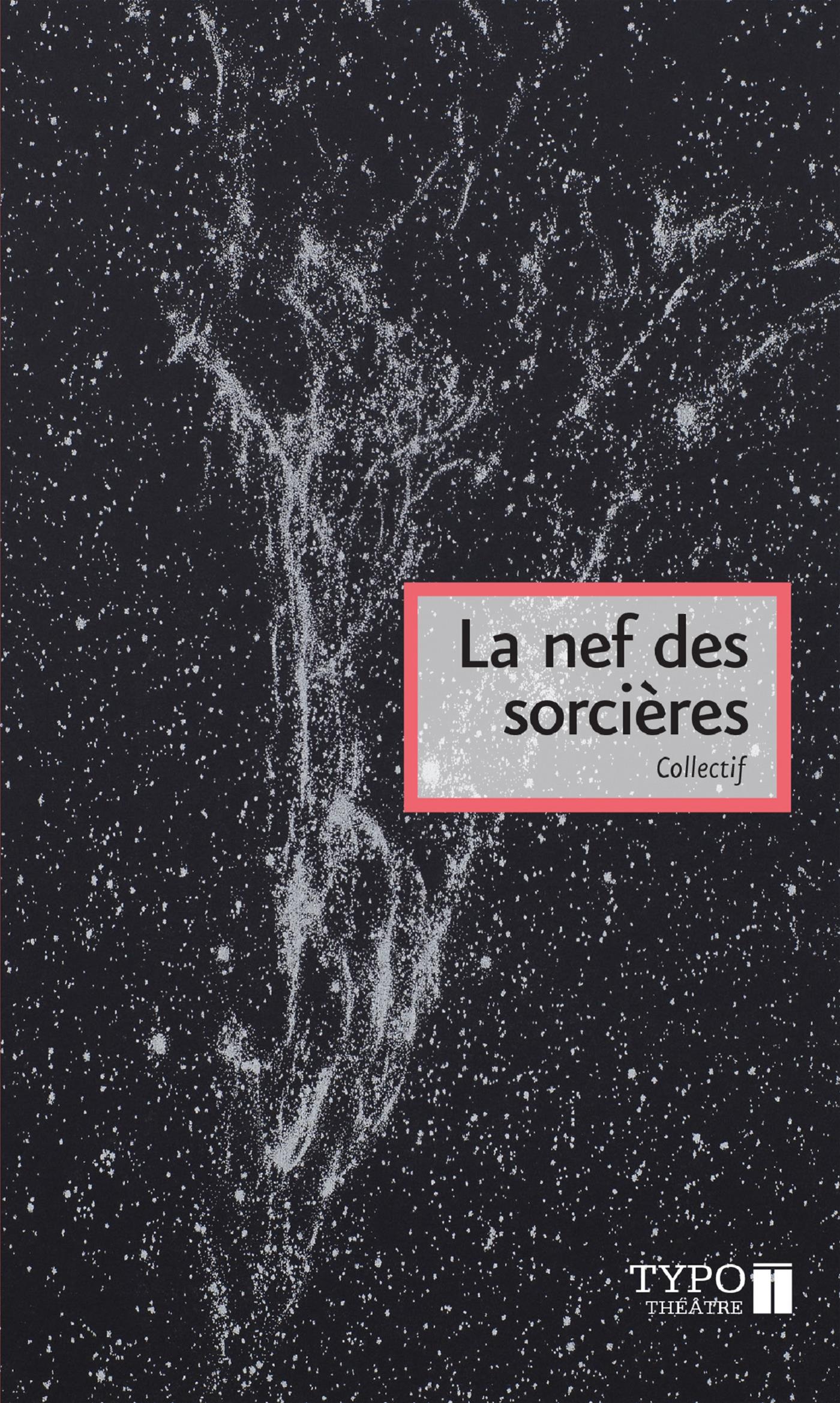 Couverture du livre de La nef des sorcières - papier format