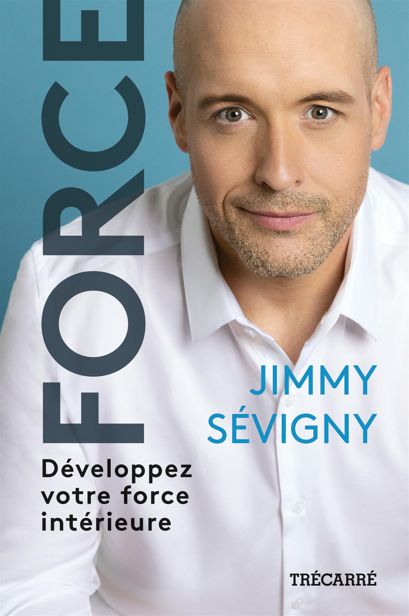 Couverture du livre de Force - papier format