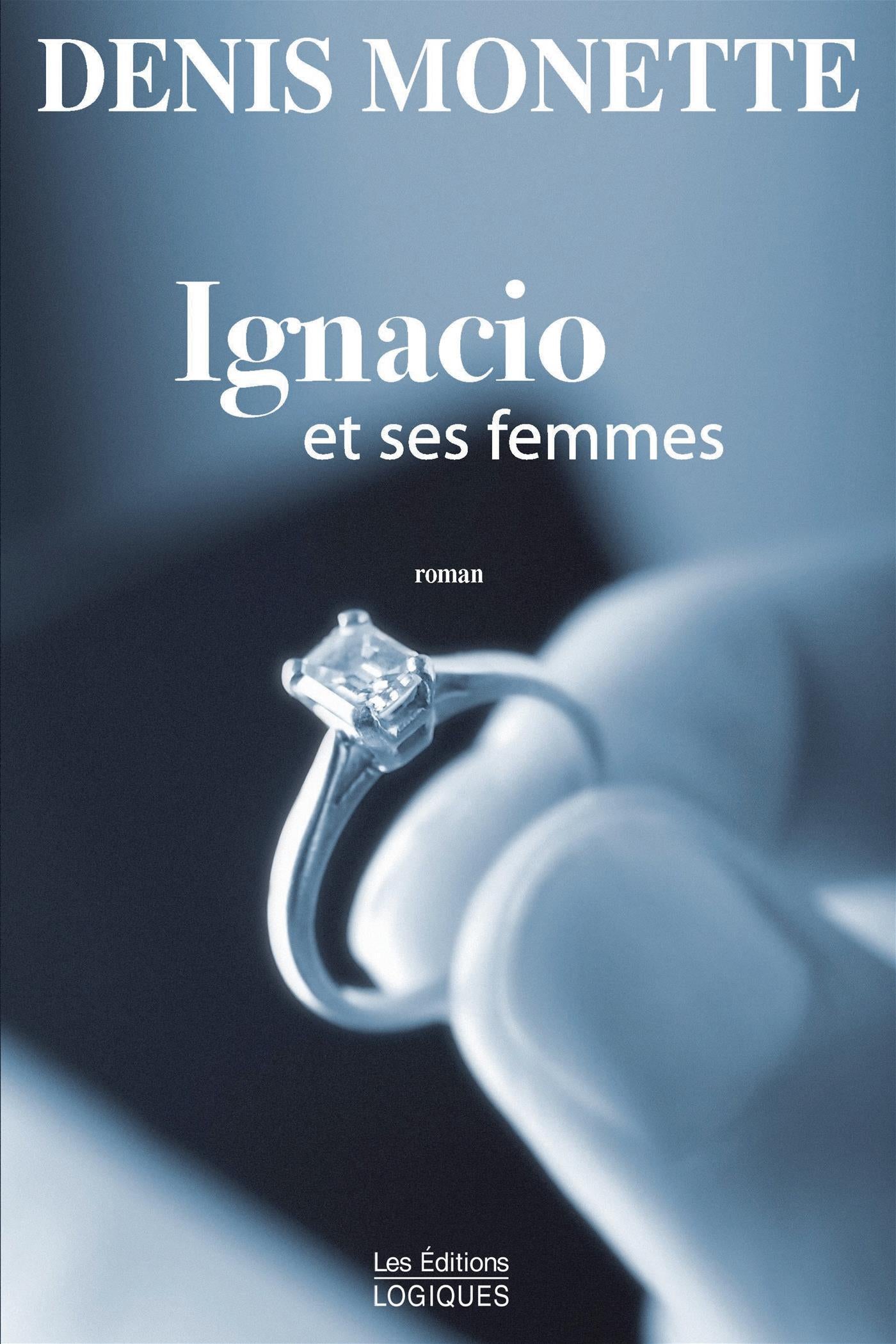 Couverture du livre de Ignacio et ses femmes - papier format