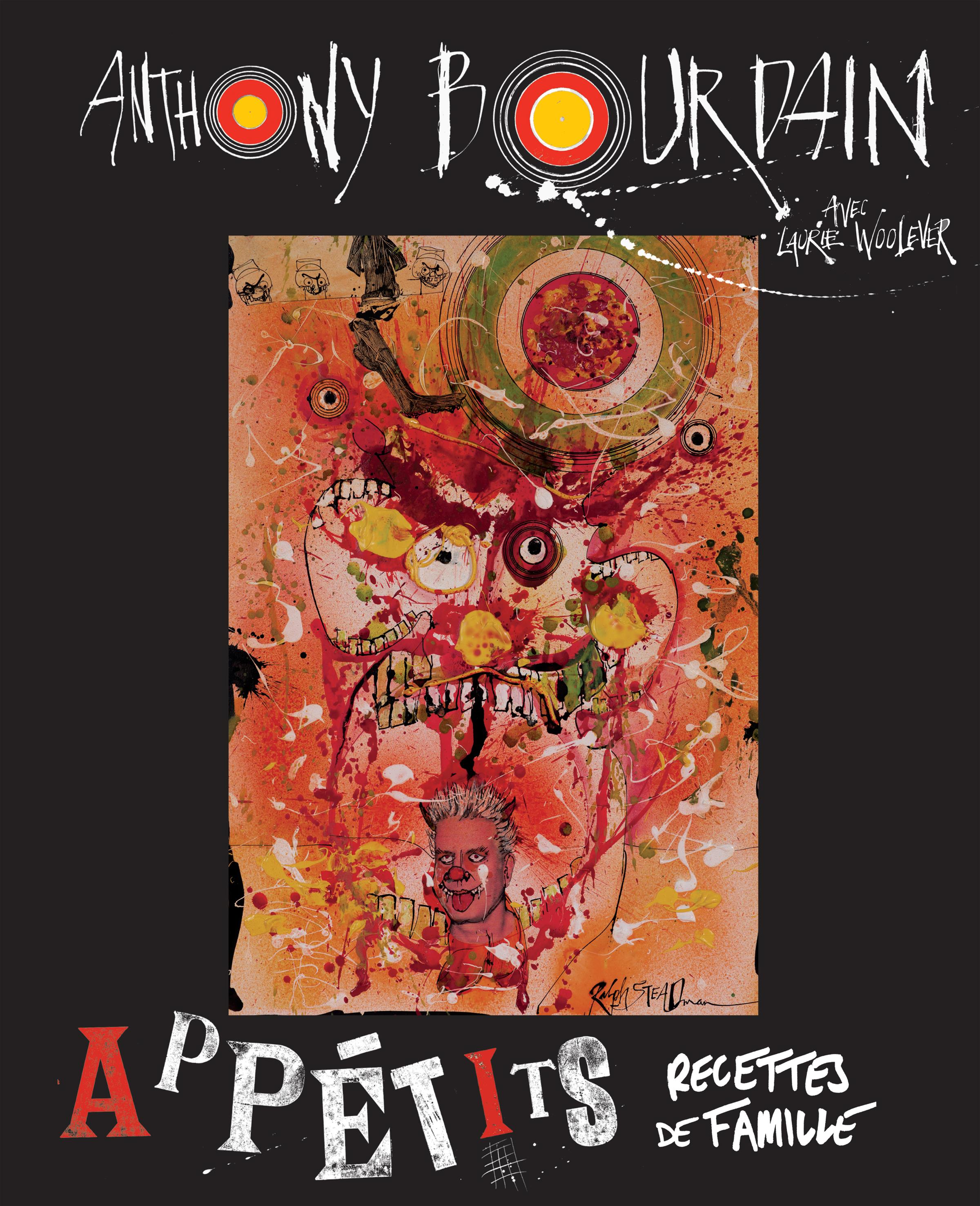 Couverture du livre de Appétits - papier format