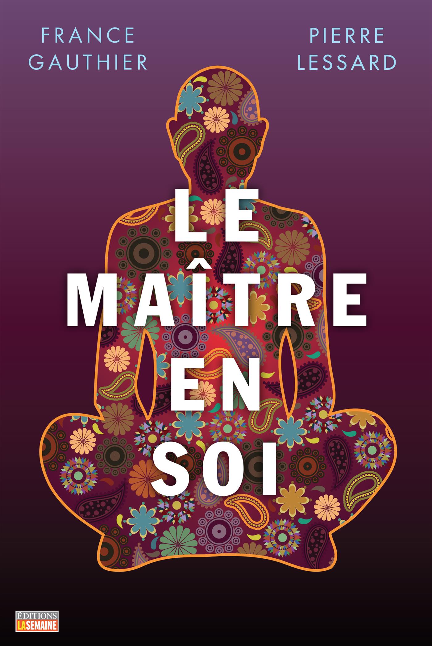 Couverture du livre de Le maître en soi - papier format