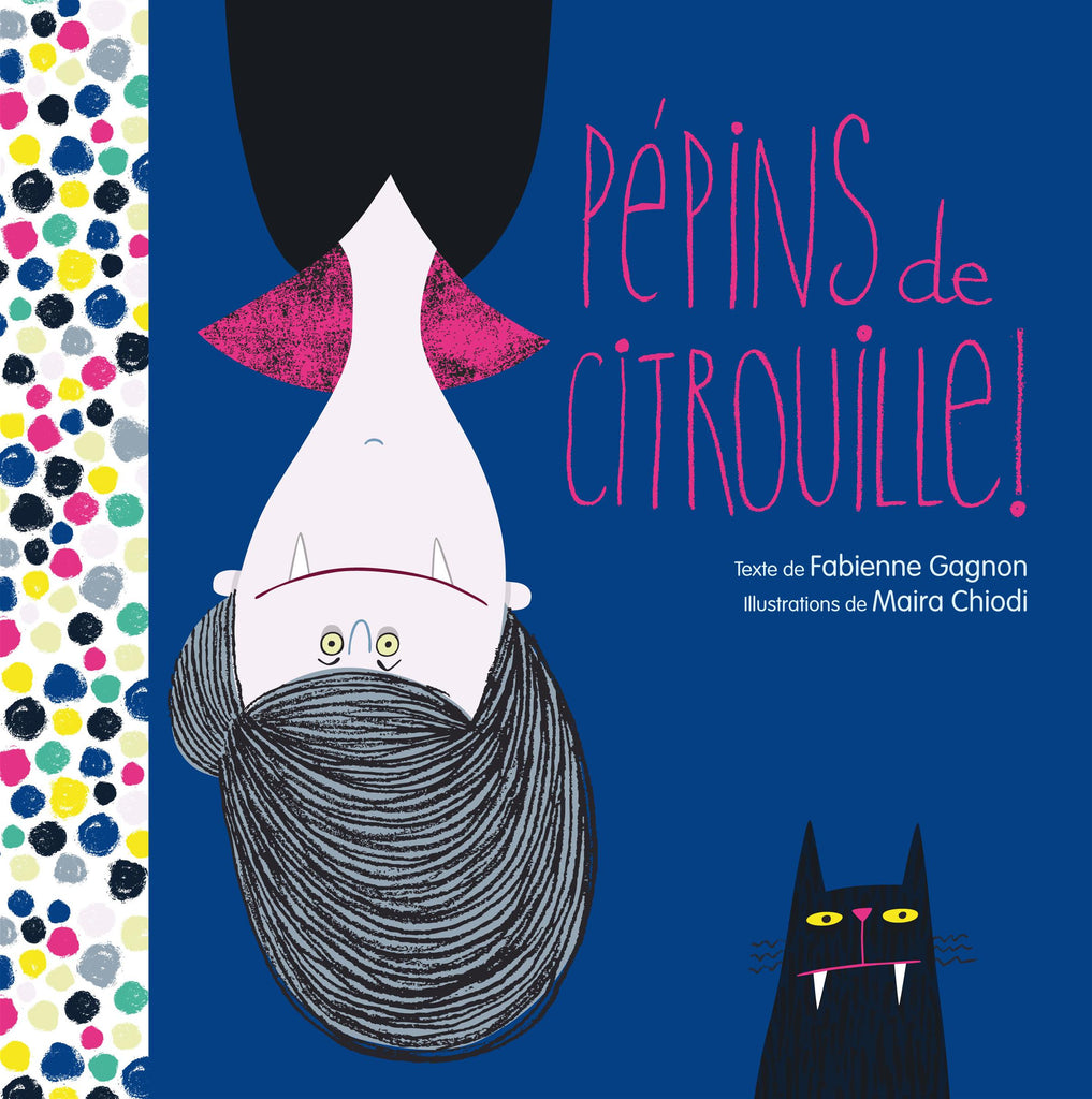 Pépins de citrouille!
