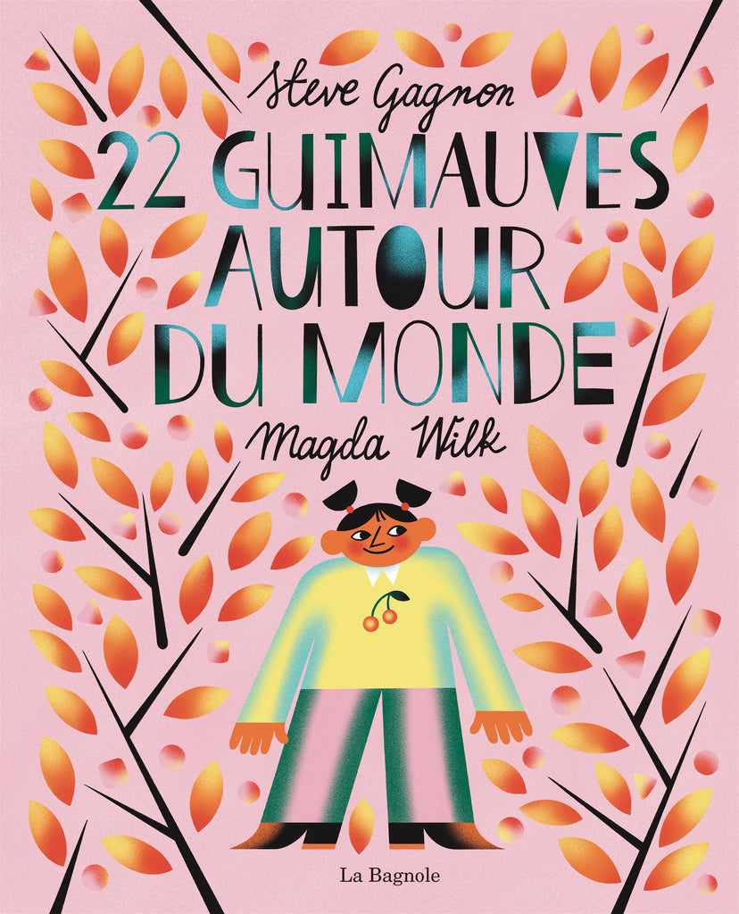 22 guimauves autour du monde