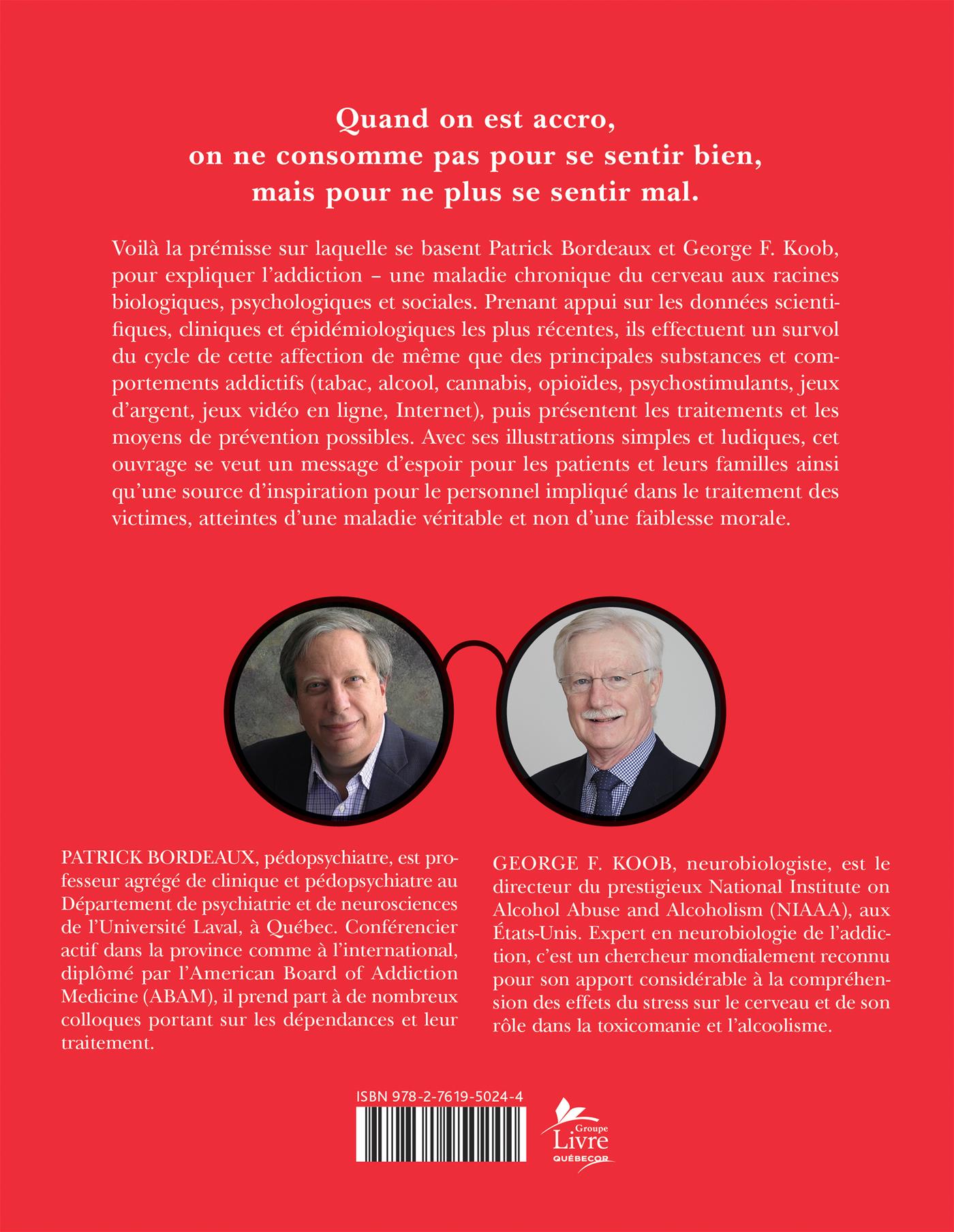 Se libérer de l'addiction en reprogrammant son cerveau – Groupe Livre