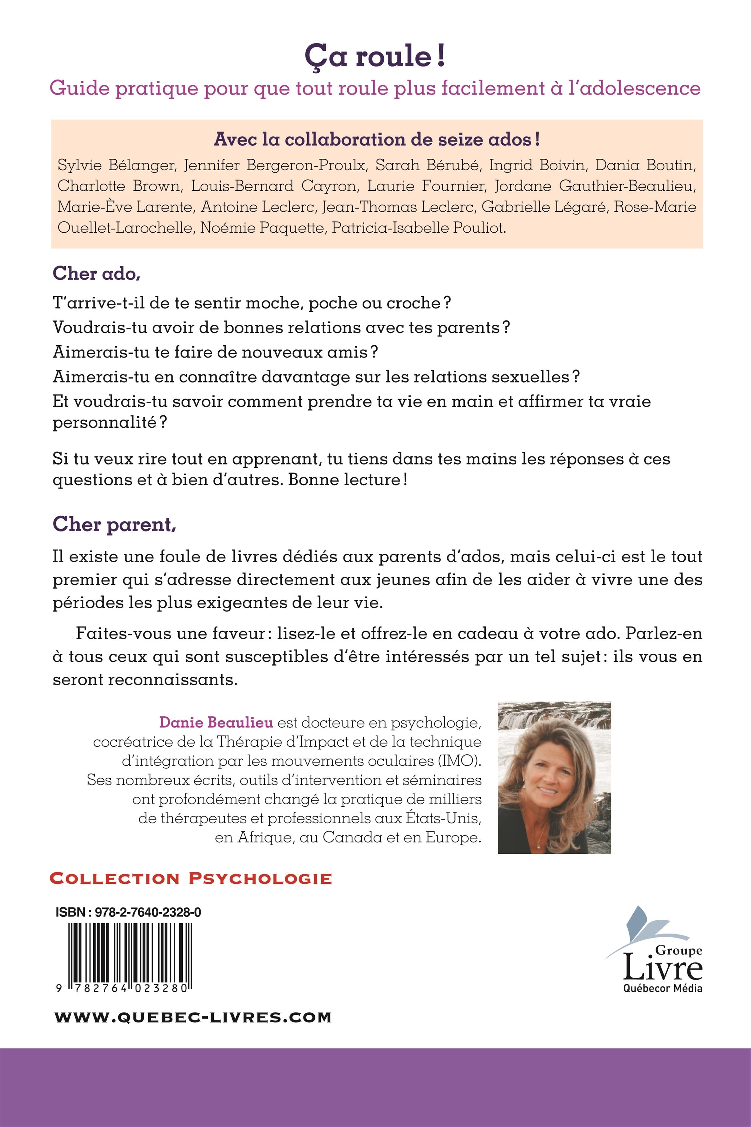 Couverture du livre de Ça roule ! - papier format