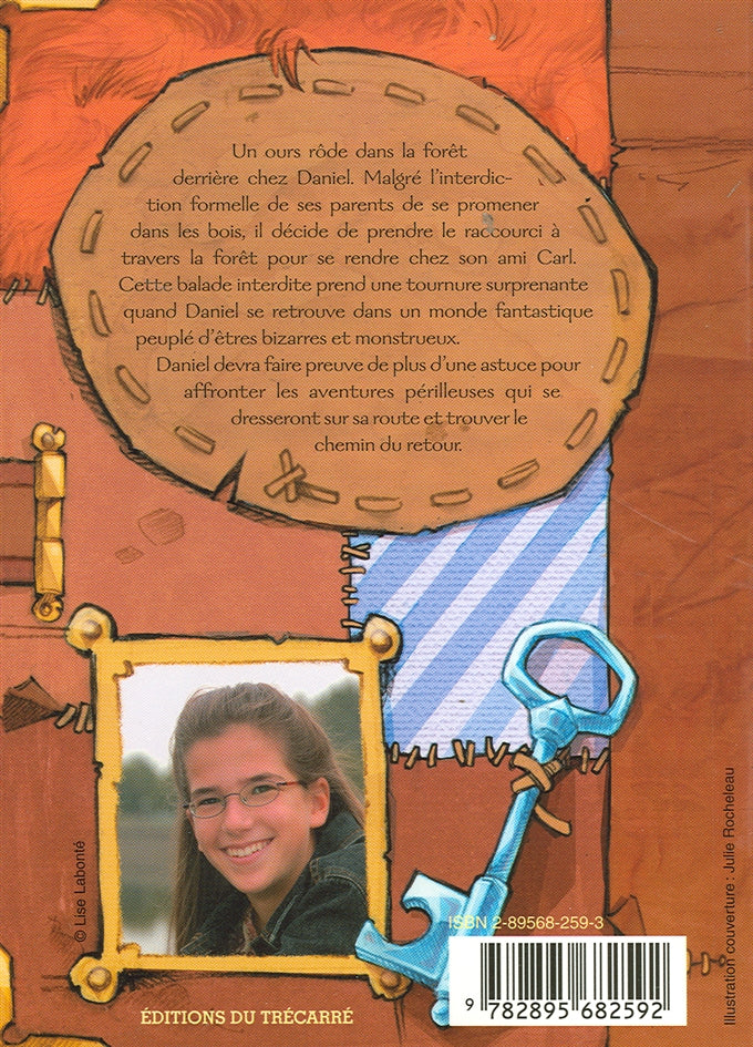 Couverture du livre de Au-delà de l'univers Tome I - papier format