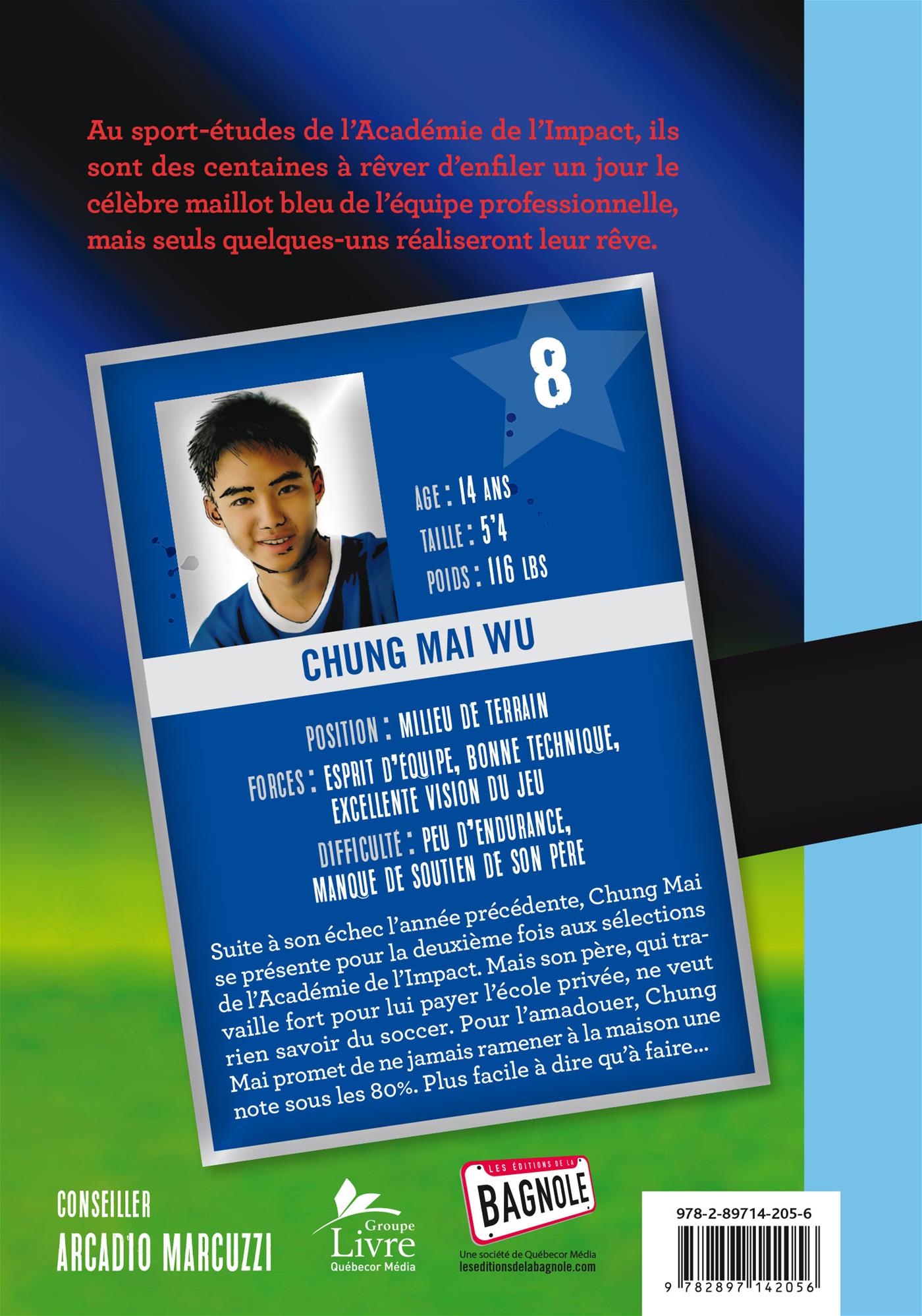 Couverture du livre de Plan de match - papier format